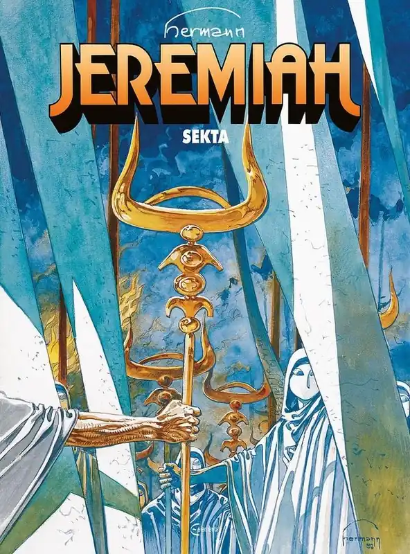 Jeremiah 6. Sekta Bezpieczne zakupy
