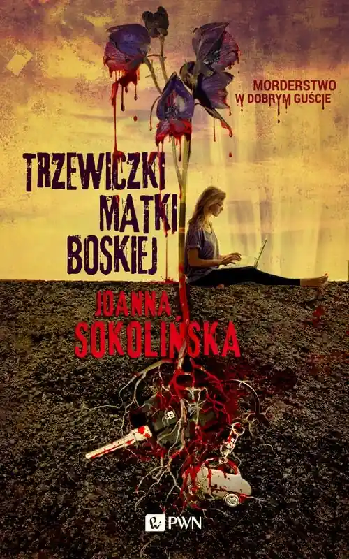 Trzewiczki Matki Boskiej Nowy
