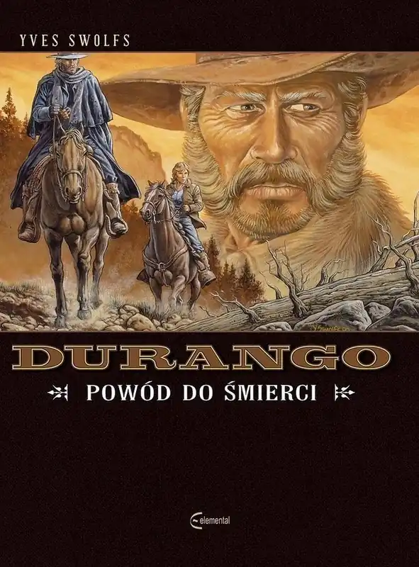 Durango. Tom 8. Powód do śmierci Okazja