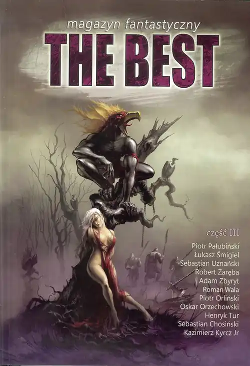 Magazyn fantastyczny (3/2015) The Best, cz.3 Bezpieczne zakupy