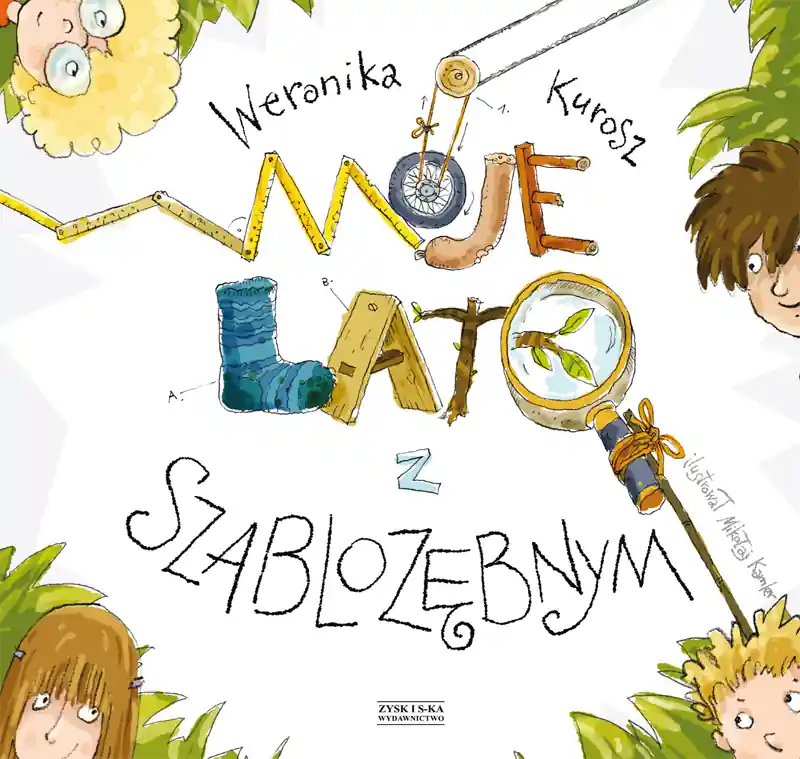 Oferta czasowa Moje lato z szablozębnym