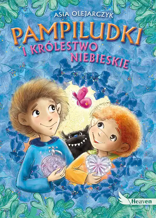 Pampiludki i Królestwo Niebieskie Cena promocyjna