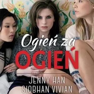 Ogień za ogień Tom 2 Obniżka ceny