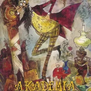 Akademia Pana Kleksa w.2016 Darmowy zwrot