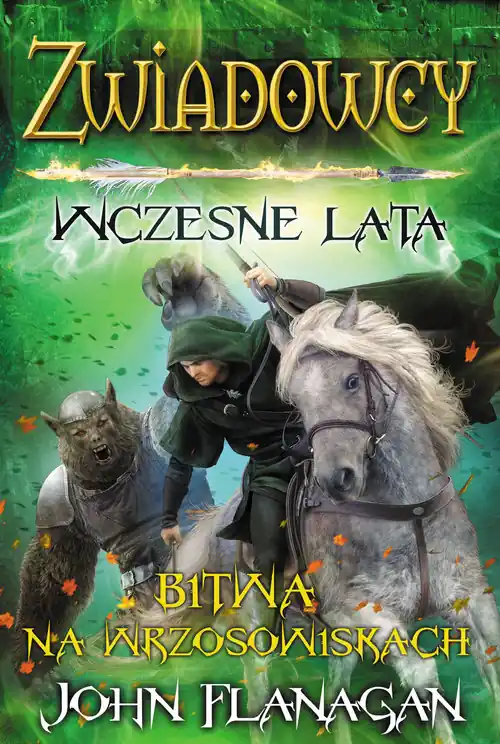 Zwiadowcy: Wczesne lata 2. Bitwa na wrzosowiskach Wyjątkowa oferta