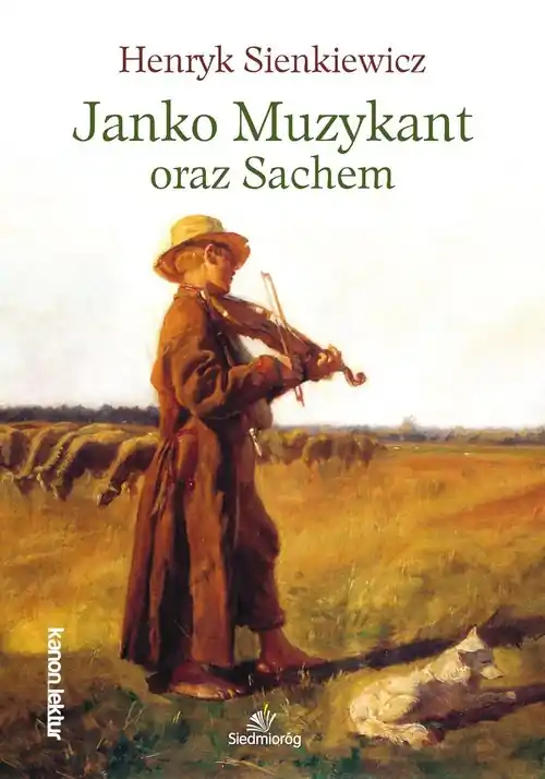 Bestseller Janko Muzykant oraz Sachem
