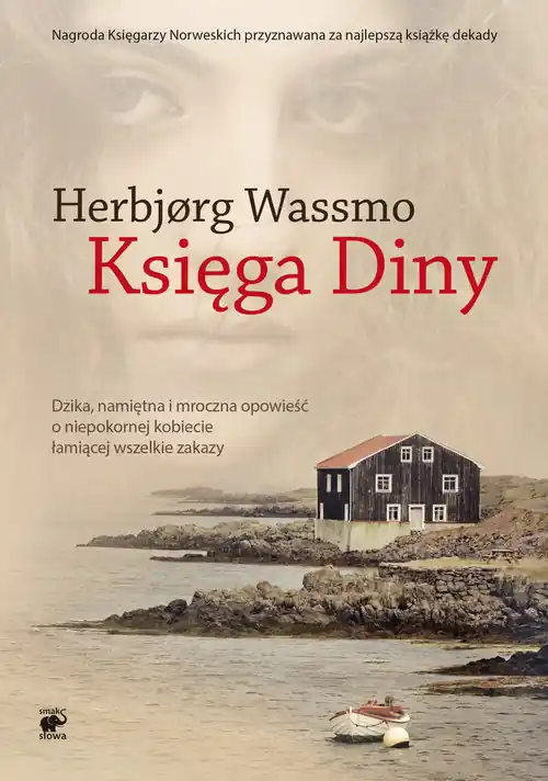 Księga Diny Szybka wysyłka