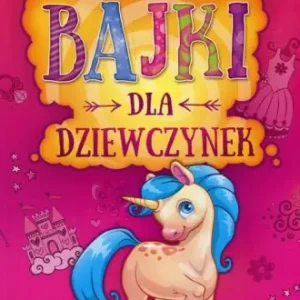 Bajki dla dziewczynek BR GREG Szybka dostawa