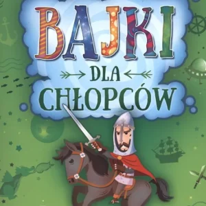 Bajki dla chłopców BR GREG Darmowa dostawa