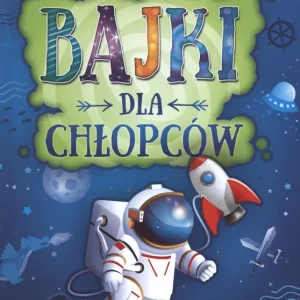 Dodaj do koszyka Bajki dla chłopców GREG TW