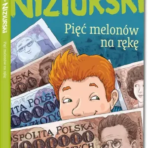 Zamów teraz Pięć melonów na rękę