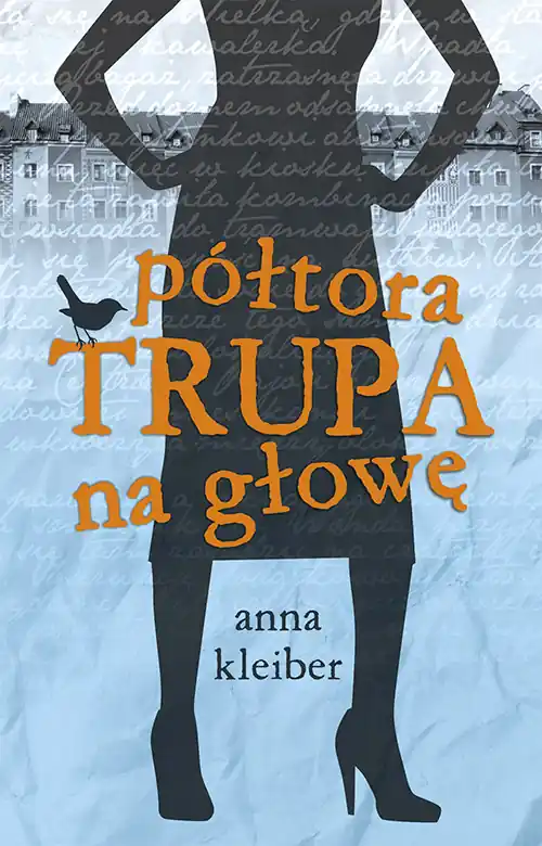 Nowy Półtora trupa na głowę