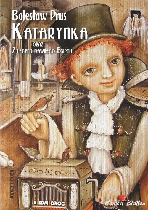 Katarynka oraz Z legend dawnego Egiptu Ostatnia szansa