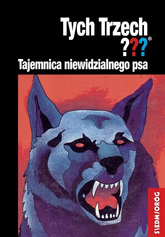 Tych Trzech??? Tajemnica niewidzialnego psa Kup online