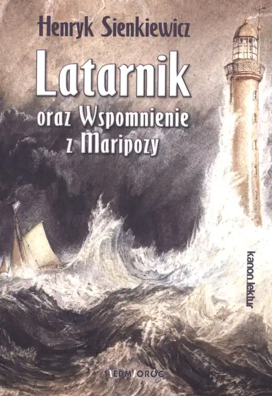Latarnik oraz Wspomnienie z Maripozy Łatwy zwrot