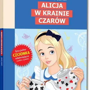 Alicja w Krainie Czarów Popularny