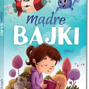 Mądre bajki Szybka wysyłka