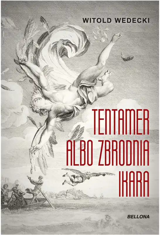 Wyprzedaż Tentamer albo zbrodnia Ikara