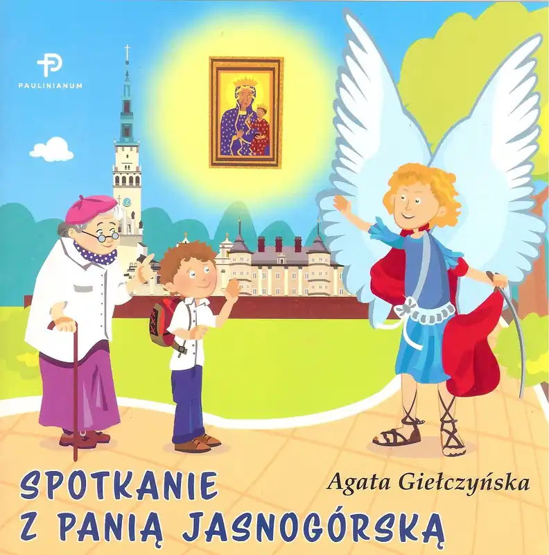 Spotkanie z Panią Jasnogórską Hit cenowy