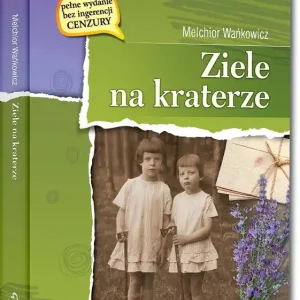 Ziele na kraterze GREG Szybka wysyłka