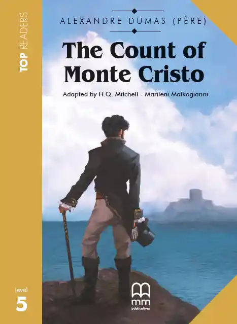 The Count of Monte Cristo + CD Bezpieczna płatność