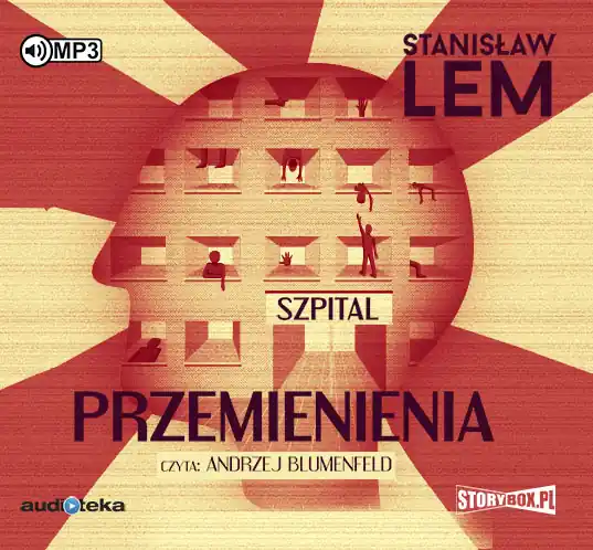 Szpital Przemienienia - Audiobook Taniej