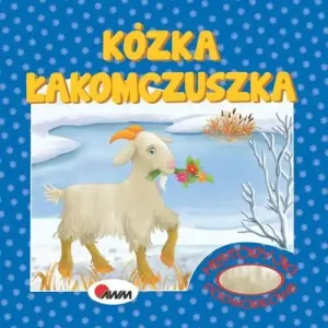 Dodaj do koszyka Historyjki podwórkowe. Kózka Łakomczuszka