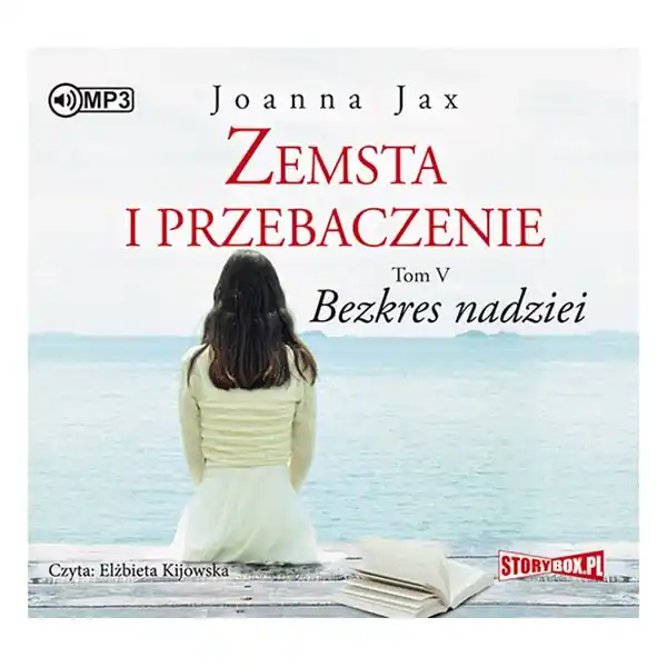 Zemsta i przebaczenie Tom 5 Bezkres nadziei - Audiobook Okazja