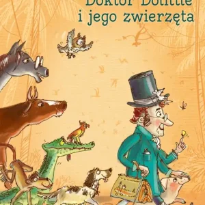 Super okazja Doktor Dolittle i jego zwierzęta