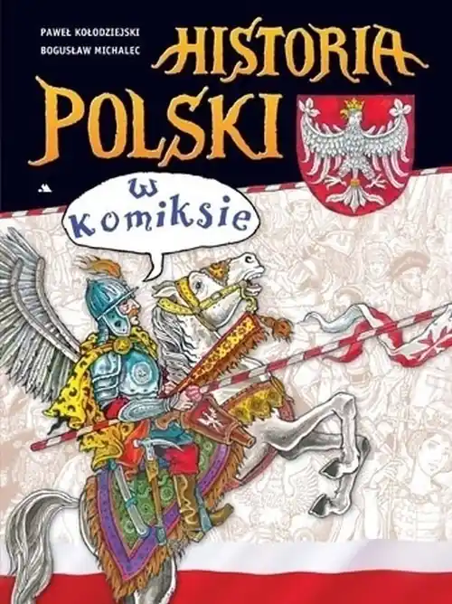 Historia Polski w komiksie Wyjątkowa oferta