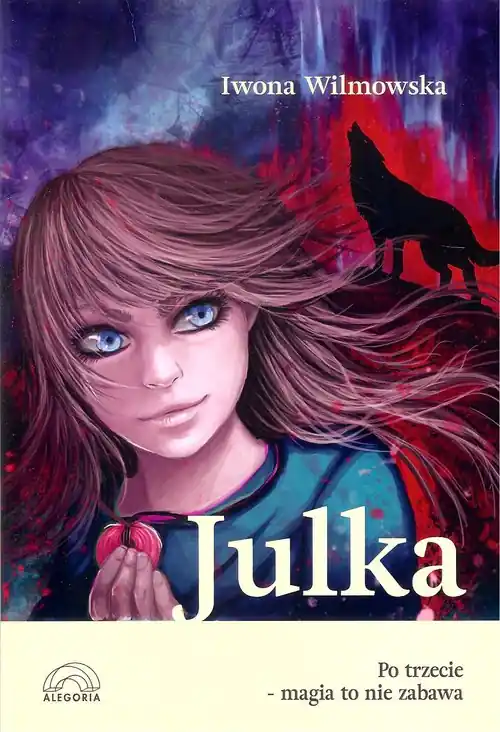 Szybka dostawa Julka. Po trzecie magia to nie zabawa