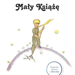 Mały Książę (z ilustracjami Autora) TW GREG Tylko do końca tygodnia