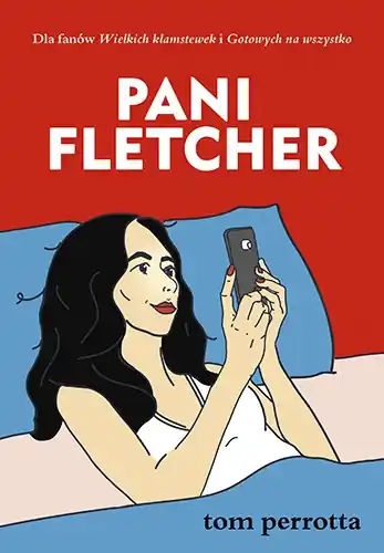 Darmowa dostawa Pani Fletcher