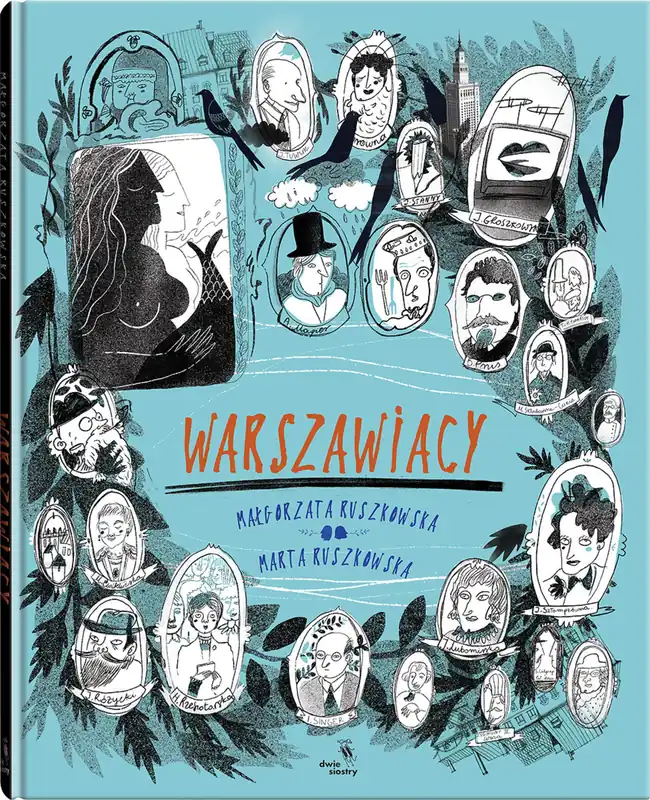 Ograniczona ilość Warszawiacy