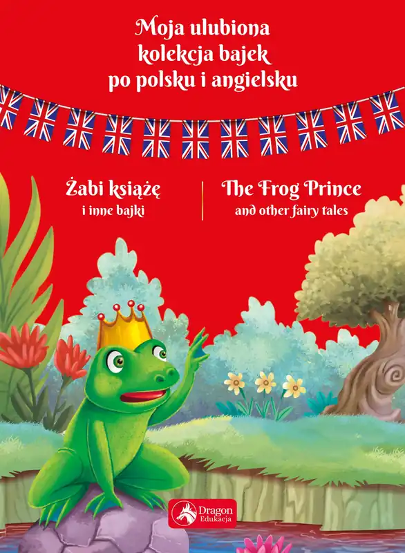 Łatwy zwrot Żabi książę i inne bajki