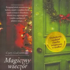 Magiczny wieczór Oferta czasowa