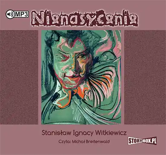 Nowość Nienasycenie - Audiobook
