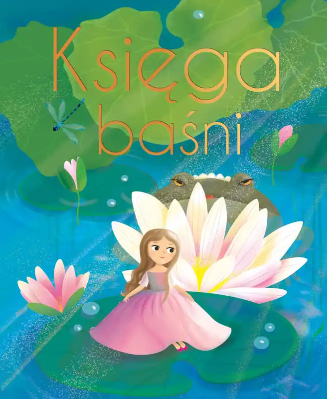 Wyjątkowa oferta Księga baśni. Wydanie ekskluzywne