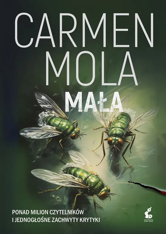 Mała. Inspektor Blanco. Tom 3 Cena promocyjna