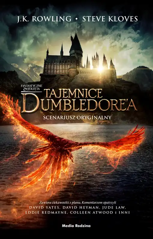 Fantastyczne zwierzęta. Tajemnice Dumbledore'a Ostatnia szansa