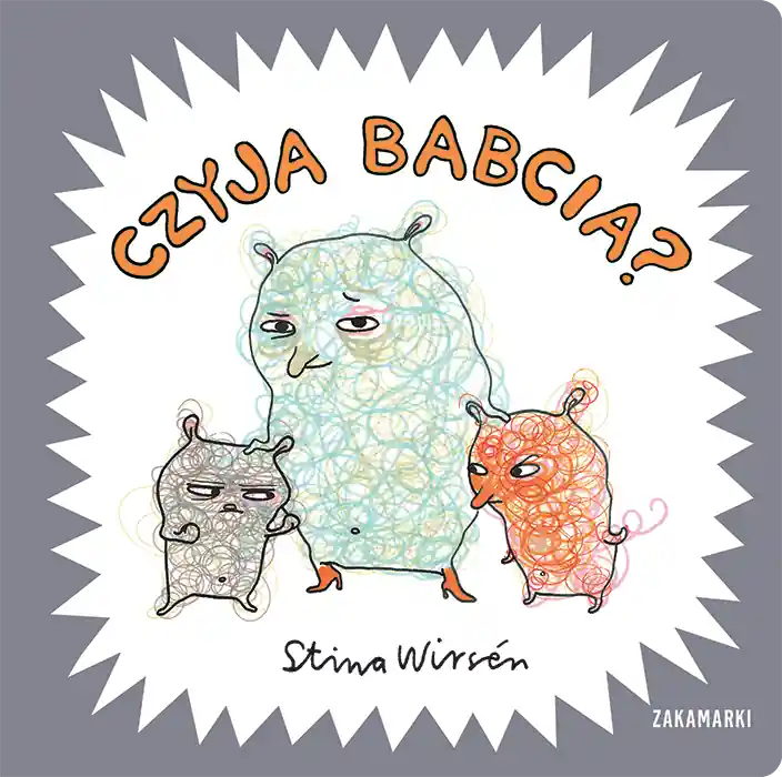 Nie przegap Czyja babcia?
