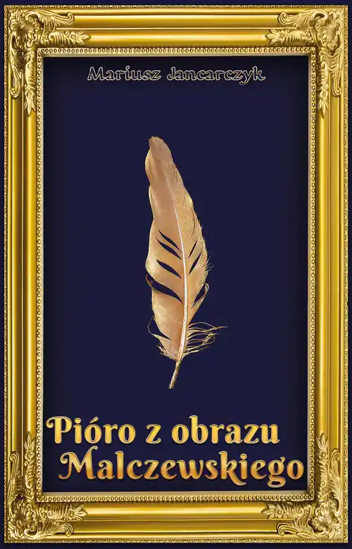 Pióro z obrazu Malczewskiego Cena promocyjna