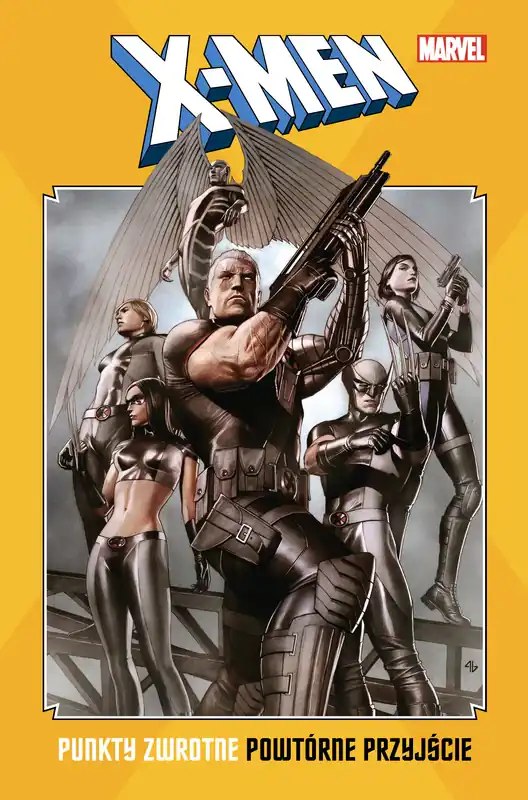 Tylko dziś X-Men: Punkty zwrotne. Powtórne przyjście