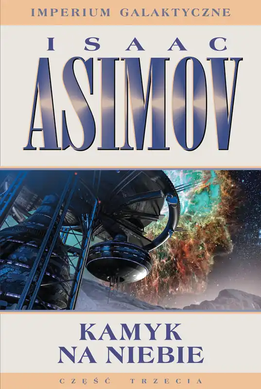 Oferta limitowana Imperium Galaktyczne cz.3 Kamyk na niebie w.2