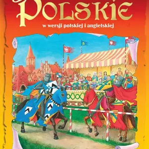 Legendy polskie w wersji polskiej i angielskiej Dostępne od ręki