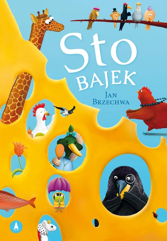 Sto bajek Brzechwy Nowość