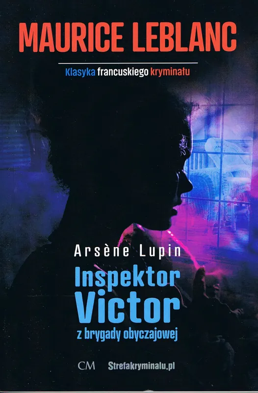 Wyjątkowa oferta Arsene Lupin - Inspektor Victor z brygady obyczajowej