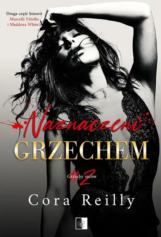 Oferta Naznaczeni grzechem T. 2