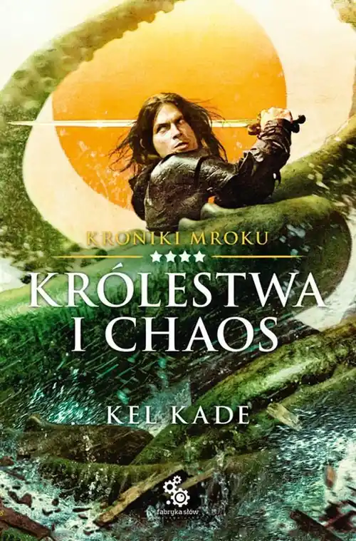 Kroniki Mroku T.4 Królestwa i chaos Super okazja