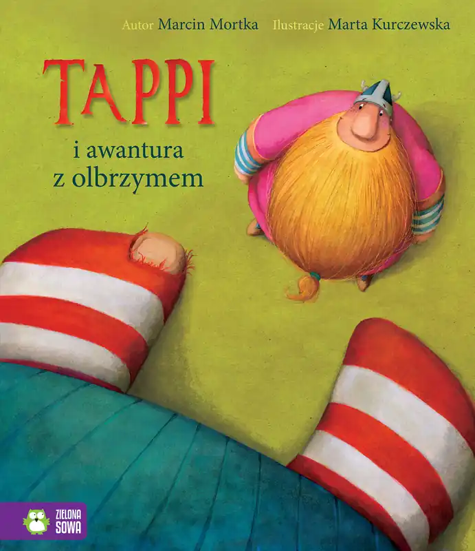 Tappi i awantura z olbrzymem Popularny